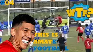 Best Amateur Football Goals, Fouls And Fails! #04