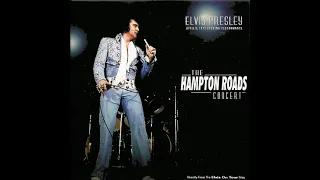 Elvis Presley - Love Me (Live in Hampton Roads, VA, April 9, 1972)