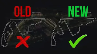 Yas Marina Circuit Changes Explained (Abu Dhabi Grand Prix)