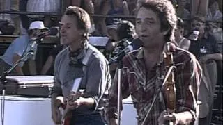 Doug Kershaw - Cajun Baby (Live at Farm Aid 1986)