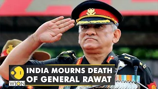 General Bipin Rawat| IAF orders tri-service inquiry into IAF chopper crash: Rajnath Singh