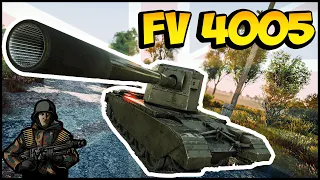 FV4005 -  The British Long Schlong ( War Thunder )