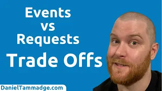 Event-Driven Architecture | Event-Driven VS Request-Driven Architecture, When Not To Use Events