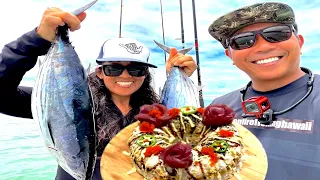 "Miracle Fishing Rod" Saltwater Fishing Hawaii 2023. Ep160