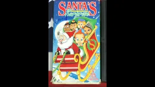 Santa's Surprise (Full 1991 UAV VHS)