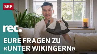 Q&A zur Reportage «Unter Wikingern – Einblick in eine ungewöhnliche Szene» | Reportage | rec. | SRF