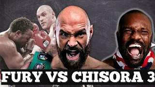 FURY VS CHISORA LIVE WATCHALONG #furychisora3