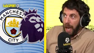 Andy Goldstein Makes An ARGUMENT How Man City WINNING Vs The PL COULD Benefit Smaller Clubs! 👀🤔