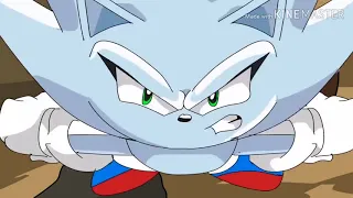[AMV] Sonic: Nazo Unleashed // The Return of Nazo "Please Dont Go"