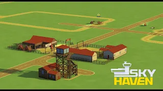 Starting An Airport In The 20s ~ Sky Haven