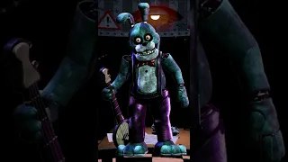 Scariest Fan-Made FNAF Animatronics😱 (SCARY) #shorts