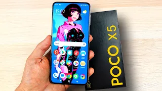 Взял POCO X5 и ОФИГЕЛ!🔥 ЛУЧШИЕ чем POCO X5 PRO?🔥 НОВЫЙ ТОП ДЛЯ НАРОДА?