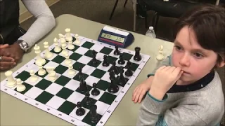 Never Underestimate A 7 Year Old Chess Player AGAIN! Golan vs. Michael