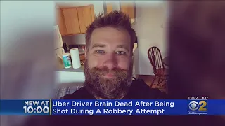 Uber Driver Is Shot And Left Brain Dead In Cicero Carjacking; Worry About Rideshare Driver Safety Ke