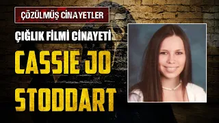 Ünlü Olmak İçin Öldürdüler | Çığlık Filmi Cinayeti: Cassie Jo Stoddart - Çözülmüş Cinayetler