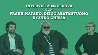 Una Notte Da Dottore: intervista con Frank Matano, Diego Abatantuono e Guido Chiesa