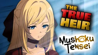 MUSHOKU TENSEI Season 2 Cut Content | Who Is Princess Ariel & Why She's So Important!