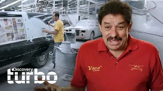 Martín fica sem dinheiro para pagar os funcionários | Oficina de Sonhos | Discovery Turbo Brasil