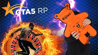 Зашел в Казино было 1.5кк ! Угадывал Числа в Казино на GTA5RP | 1 МАЯ ОБНОВА | Как начать играть !?