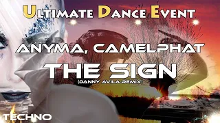 Techno ♫ Anyma, Camelphat - The Sign (Danny Avila Remix)