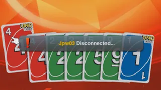 JPW03 Disconnected...