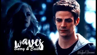 Barry & Caitlin || It comes and goes in waves