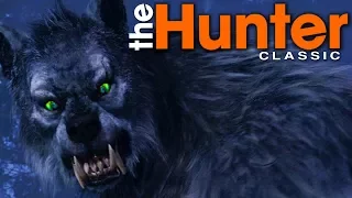 The Hunter Classic | WEREWOLVES!! (Halloween Event)