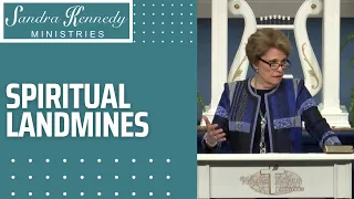 Spiritual Landmines y Dr. Sandra Kennedy