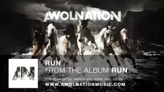 AWOLNATION - Run  (1 Hour Version)