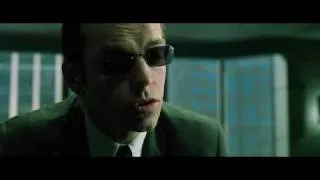 Матрица (Matrix) 1999 отрывок: человечество вирус