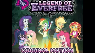 06 Hope Shines Eternal - Equestria Girls: Legend of Everfree OST