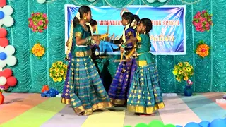 Oththa Oththa kallu  5std Jai Maruthi Annual Day 2018