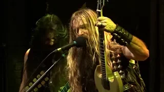 Black Label Society - Live @ ГЛАВCLUB Green Concert, Moscow 04.03.2018 (Full Show)