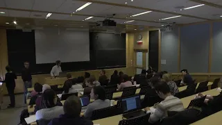 PHYS 211 Blackholes Class #5 : Avi Loeb "Black Hole Astrophysics"