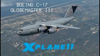 Boeing C-17 Globemaster III for X Plane 11