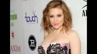 Как выглядит Алисса Милано (Alyssa Milano) в свои 42 года (2015)