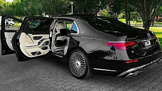 ALL NEW 2024 Mercedes-Maybach S 680 Haute Voiture - Exterior And Interior