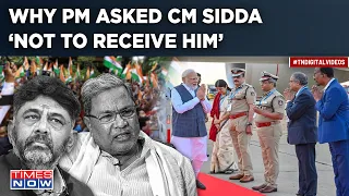 Chandrayaan-3: What PM Modi Said After Karnataka CM Sidda’s ‘Exclusion’ Sparked BJP VS Cong?