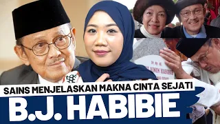 KISAH CINTA ABADI HABIBIE - AINUN DILUAR FILM!