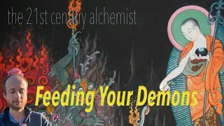 FEEDING YOUR DEMONS Webinar--powerful SHADOW WORK process