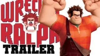 Wreck-It Ralph Videogame Official Trailer