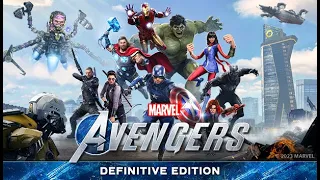 Marvel's Avengers - The Definitive Edition - Gameplay - Intro - #1