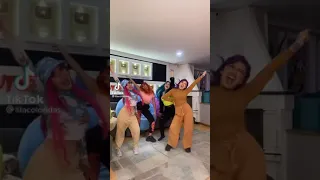 tiktok de lila con las coloridas 🌈