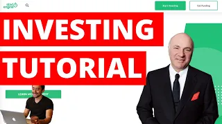 Start Engine Investing Tutorial - Equity Crowdfunding