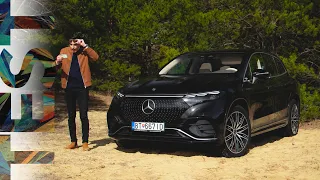 NEUVERÍTE, koľko toto auto váži! 🤦‍♂️ | 2023 Mercedes-Benz EQS 580 SUV 4K TEST