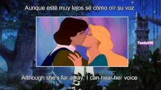 Porque la quiero (Because I love her) [Sub & Translation] {The Swan Princess III}