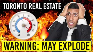 Toronto Real Estate Is About To Explode!