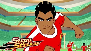 The 12th Man | SupaStrikas Soccer kids cartoons | Super Cool Football Animation | Anime