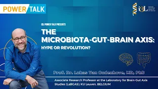 The Microbiota-Gut-Brain Axis: Hype or Revolution