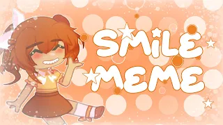 Smile [FNAF] Meme (blood Warning) || Pigtail Girl- Fnaf 4